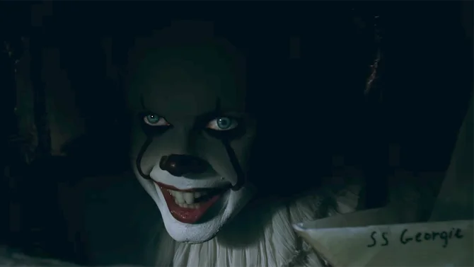 《小丑回魂》正式成为北美影史上最卖座R级恐怖片