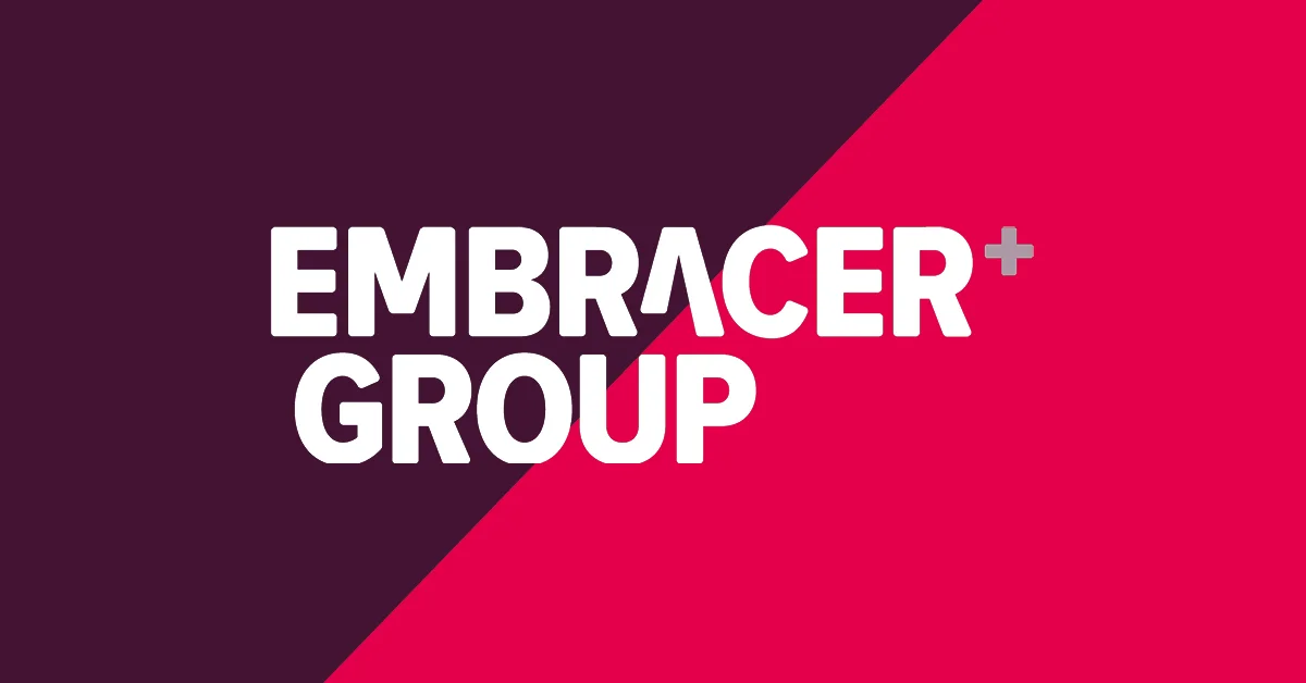 Embracer宣布拆分为三家公司，充分发挥协同效应