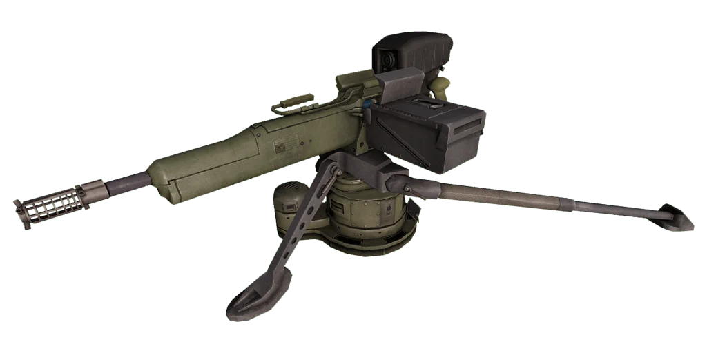 Mk32A自动发射器
