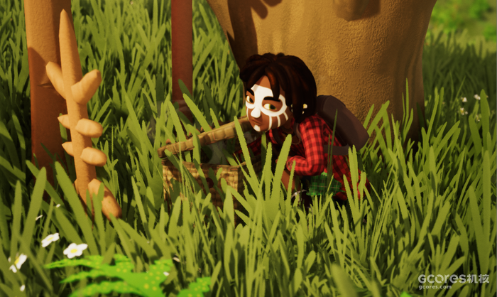 《TCHIA》评测:一封寄给家乡海岛的情书 《TCHIA》评测:一封寄给家乡海岛的情书