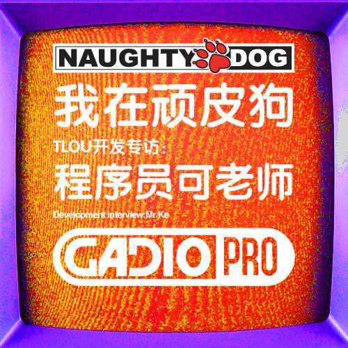 我在顽皮狗-程序员可老师