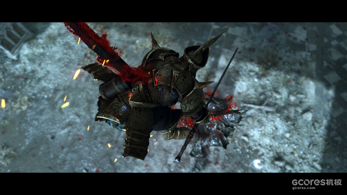 游戏摄影丨《恶魔之魂》重制版·1 游戏摄影丨《恶魔之魂》重制版·1