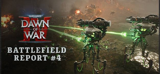 《战氏40K：战成黎明4》 电影最好战报，介绍2v2チームグループ占点方法 | 机核 GCORES