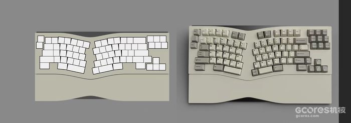 客制化键盘丨购买观望:剪叉新结构以及多款套件简评 客制化键盘丨购买观望:剪叉新结构以及多款套件简评