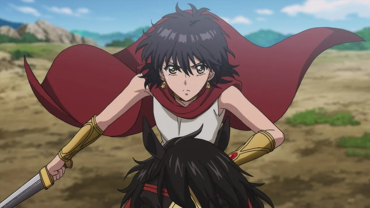 TV动画《天是红河岸》先导PV公开，7月开播