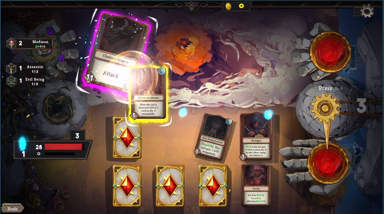 自走旗卡牌？《战团之路》真实优缺点