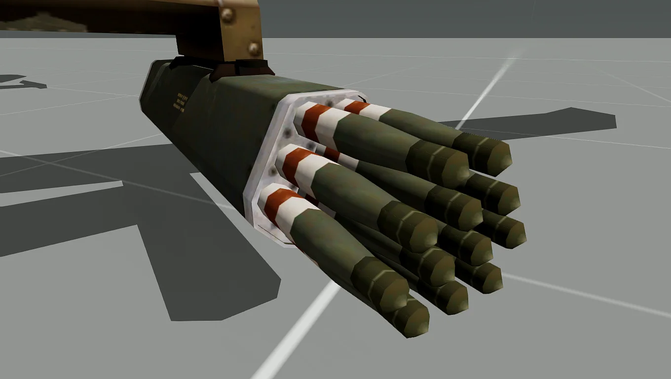 Po-30也能发射火箭弹