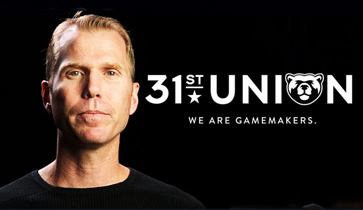 2K硅谷工作室正式定名31st Union，致力开发全新IP