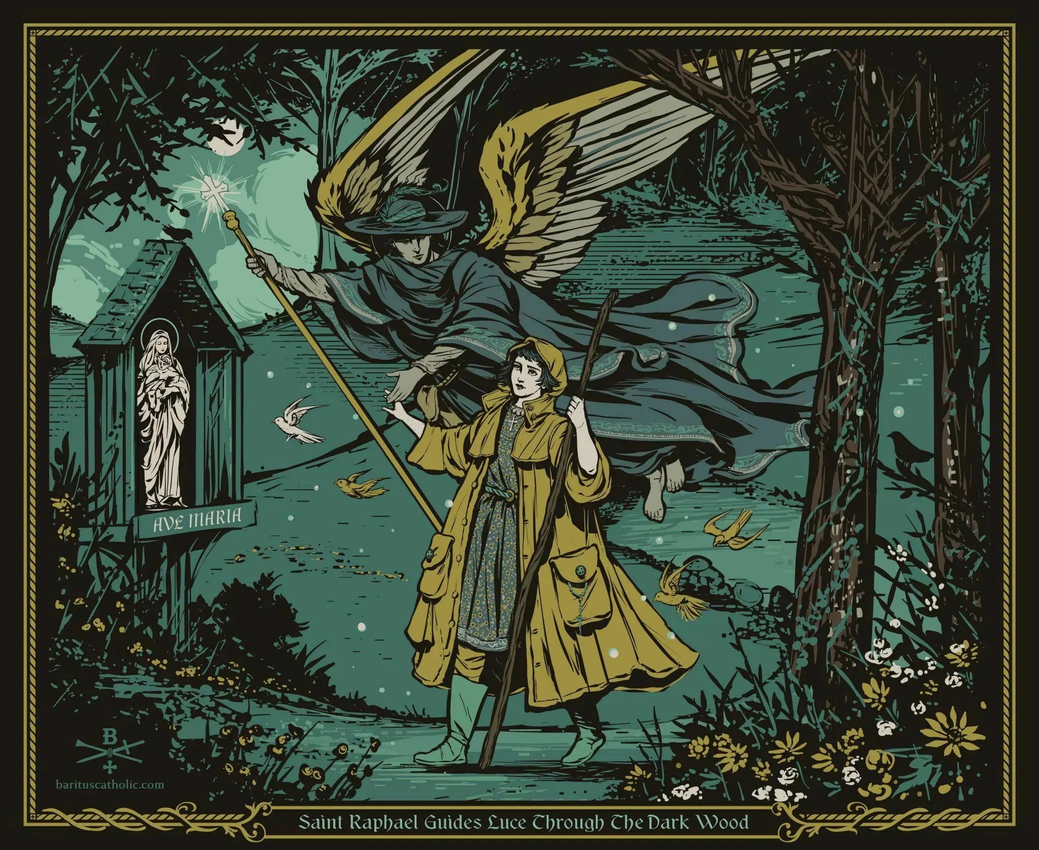 由梵蒂冈推出的吉祥物Luce。 除了作为新一年的年吉祥物，Luce还会代表梵蒂冈参加2025大阪万博... | 机组| 机核GCORES