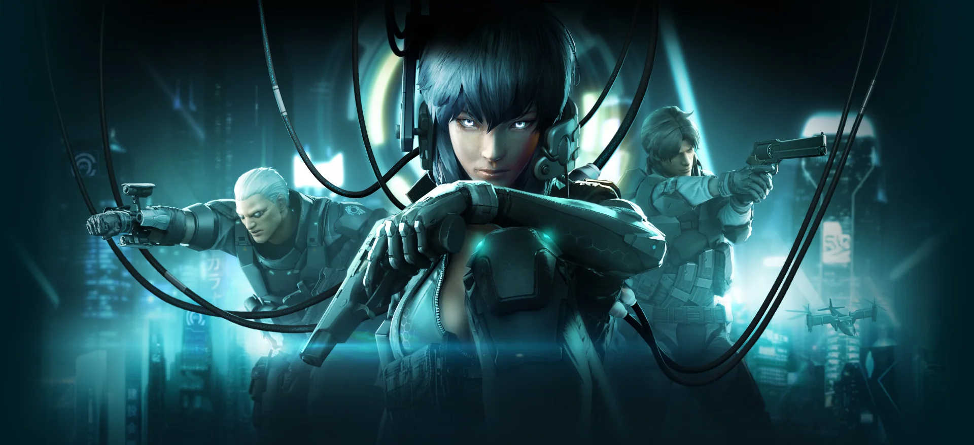 符号学与StandAloneComplex | 机核GCORES