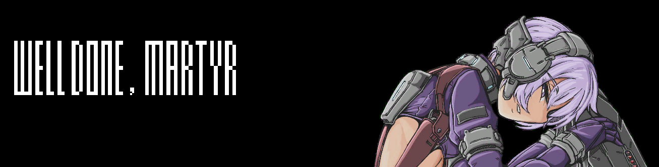 《The Citadel》：关西美少女是否会用消防斧劈死赛博邪神