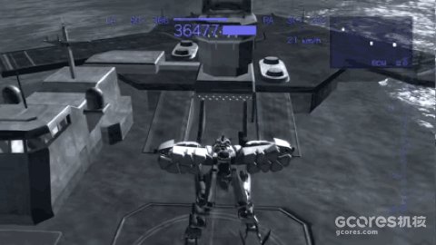 《装甲核心VI》实机短片个人分析 《装甲核心VI》实机短片个人分析