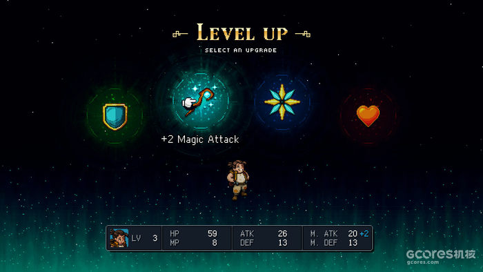 复古像素JRPG《星之海》官方入驻机组社区 复古像素JRPG《星之海》官方入驻机组社区