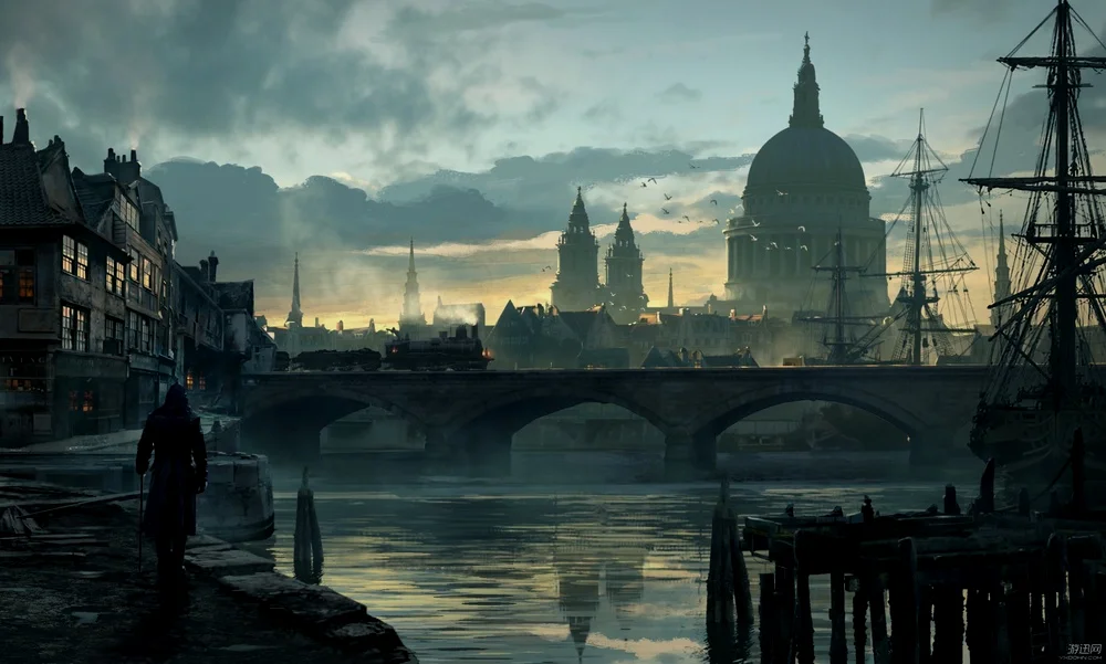 《枭雄》中所描绘的维多利亚时期的伦敦