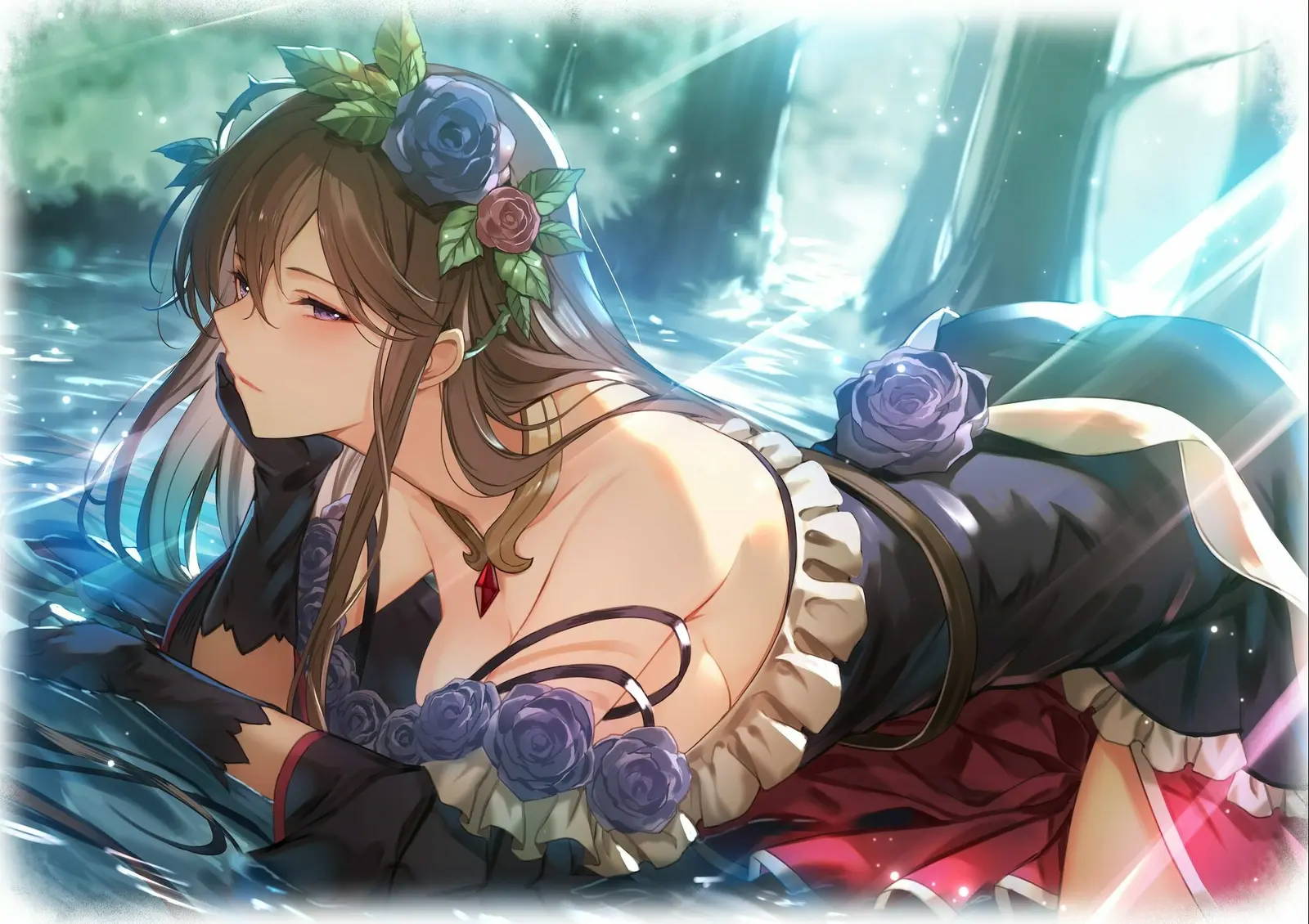 仅需126元！ARPG大作《碧蓝幻想：Relink》开启冬促新史低5折