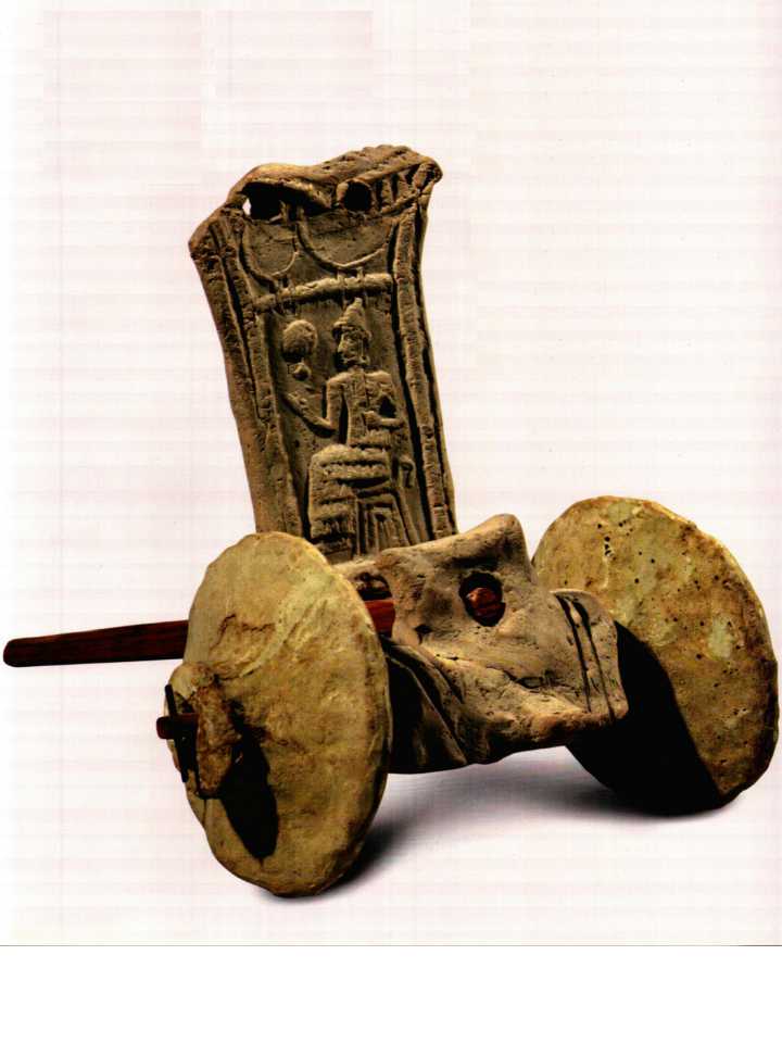 “火之战车”系列丨古代老司机的故事——古代战车巡礼（五）
