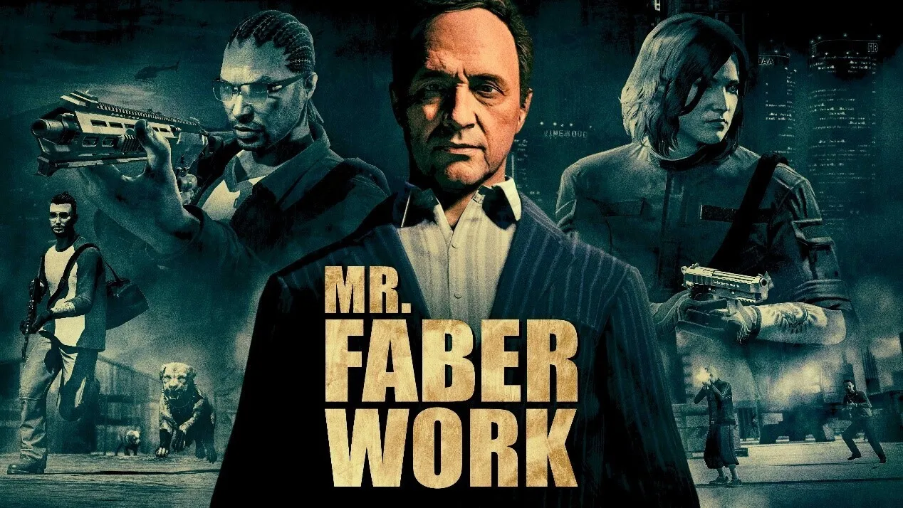 《GTA5》在线模式推出“费伯先生差事”专属奖励活动