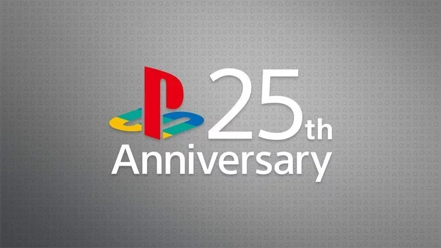 庆祝PlayStation 25周年：索尼将举行庆祝活动