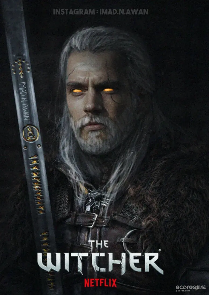 《猎魔人 第三季》先行海报公开,今夏上线 《猎魔人 第三季》先行海报公开,今夏上线