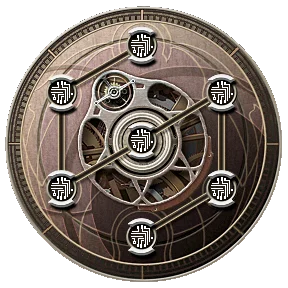 《SC》合《3RD》中艾斯蒂尔的导力器