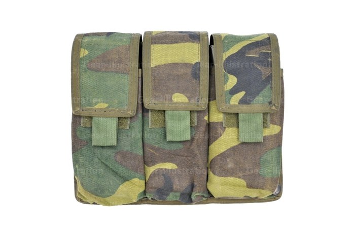 单兵装备模块化简史(上) 单兵装备模块化简史(上)