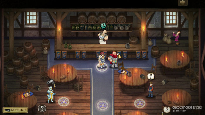 典三消策略解谜 RPG《魔法门:英雄交锋》“决定版”7月20日发售 典三消策略解谜 RPG《魔法门:英雄交锋》“决定版”7月20日发售