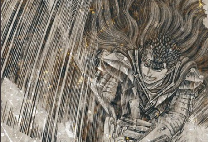 三浦建太郎作品 漫画 剑风传奇 41卷12月24日发售 机核gcores 三浦建太郎作品 漫画 剑风传奇 41卷12月24日发售 机核gcores
