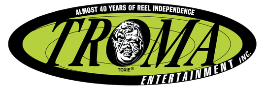 特羅馬娛樂是當時美國一家獨立電影公司，作品大多是恐怖題材的低成本B級片，Flup在中學兼職時接觸到了幾位特羅馬的員工，之後還成了很好的朋友