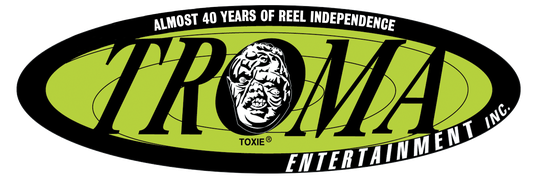 特罗马娱乐是当时美国一家独立电影公司，作品大多是恐怖题材的低成本B级片，Flup在中学兼职时接触到了几位特罗马的员工，之后还成了很好的朋友