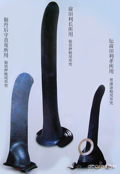 日本战国时期的头盔 兜 可能并没有你想象中那么 严肃 机核gcores