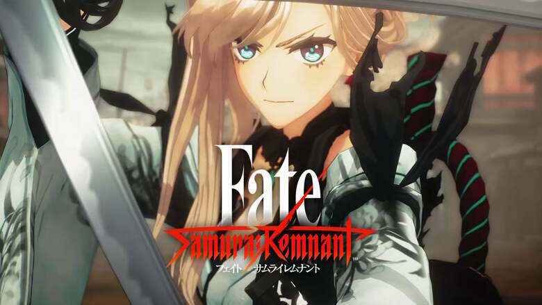 Fate/Samurai Remnant》公开新宣传片，9月28日发售| 机核GCORES