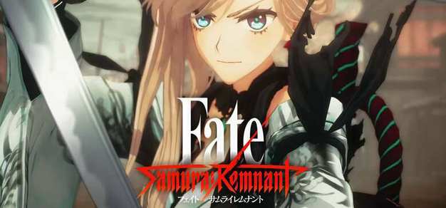 《Fate/Samurai Remnant》公开新宣传片，9月28日发售