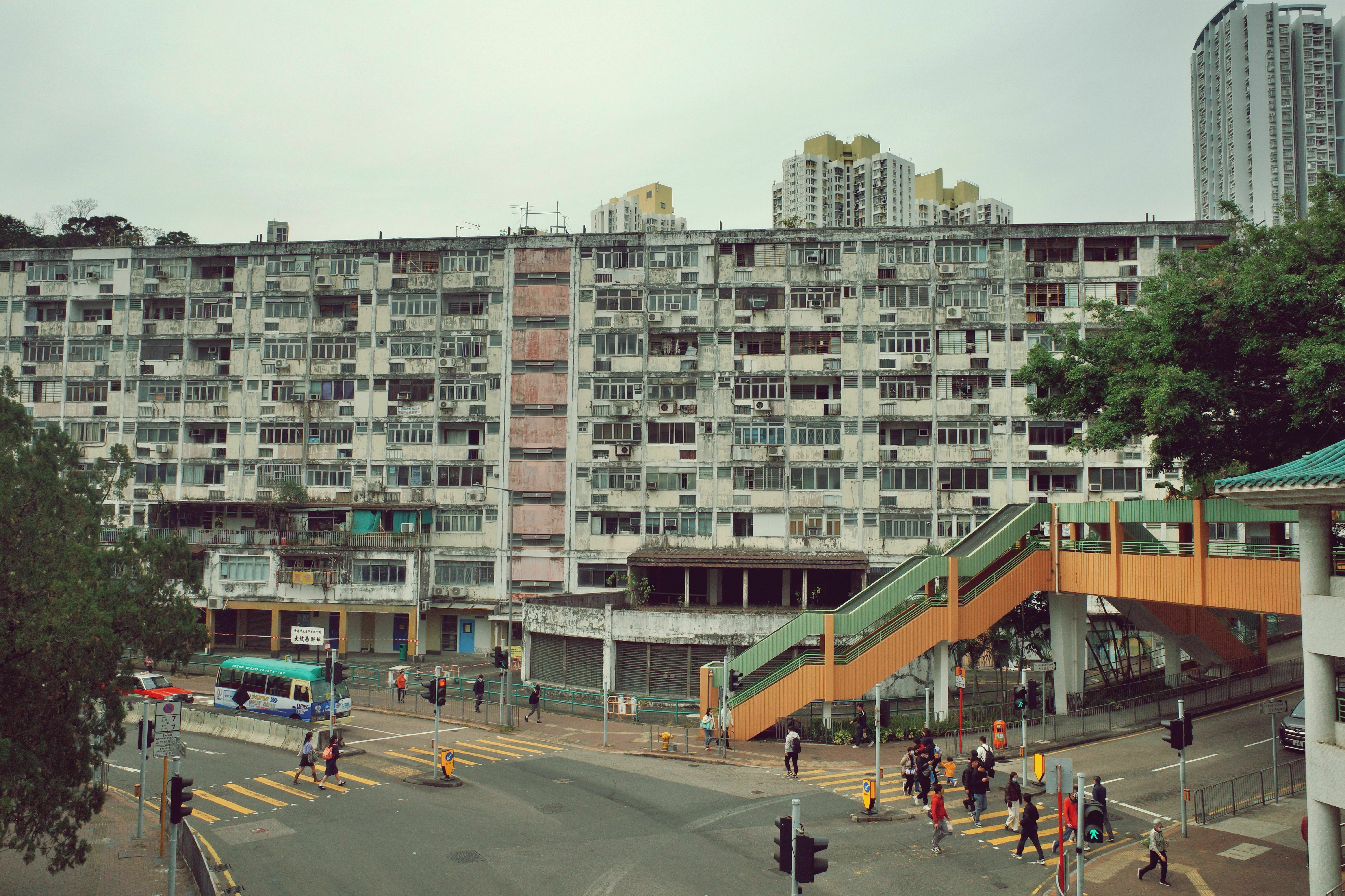 大坑西邨