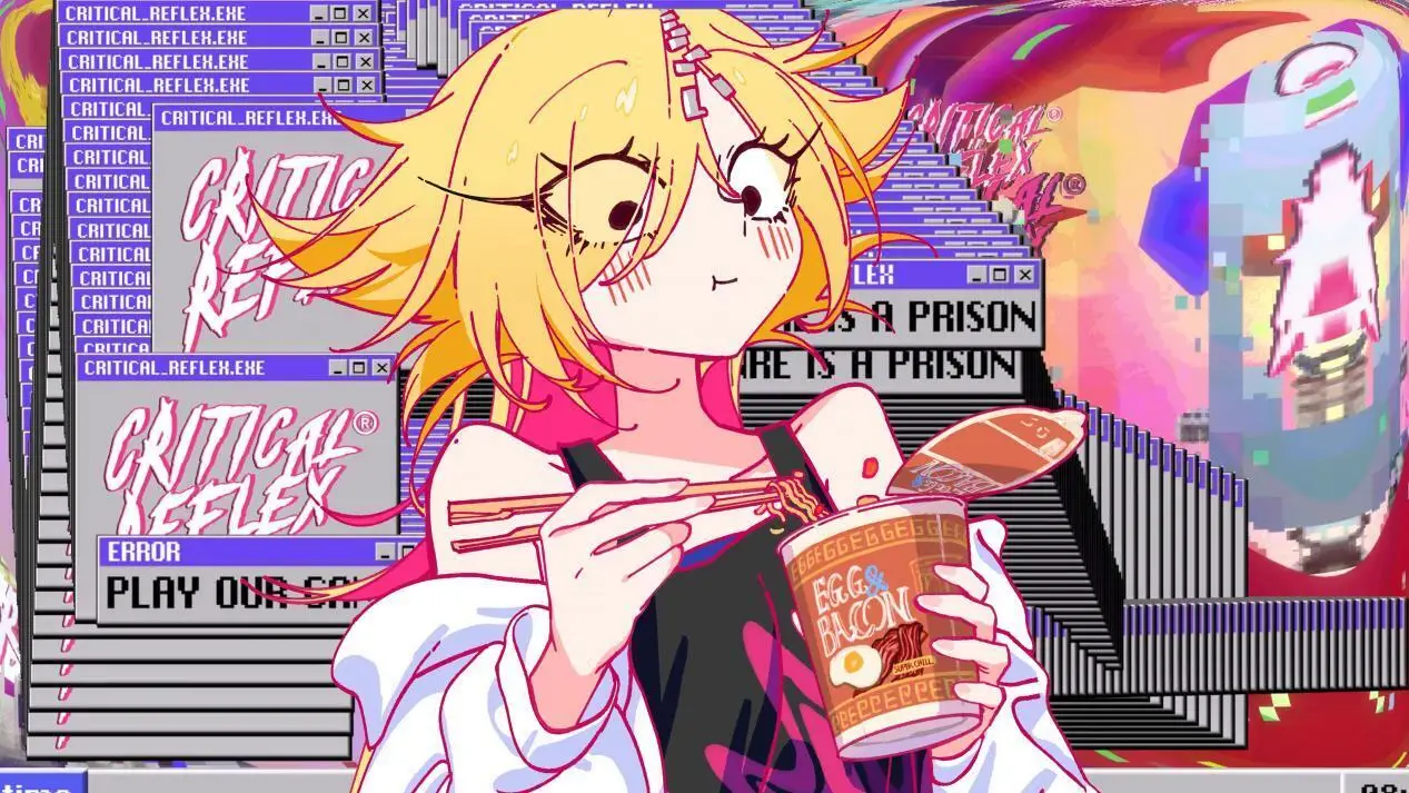 两款新作首曝：第二届CRITICAL REFLEX TIME全阵容公开