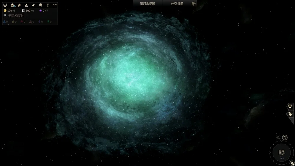 丰富的星系种类