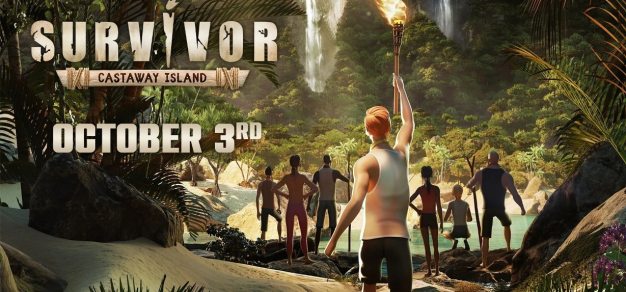 同名真人秀改编：《幸存者：遗弃之岛》首次公开，将于10月3日发售