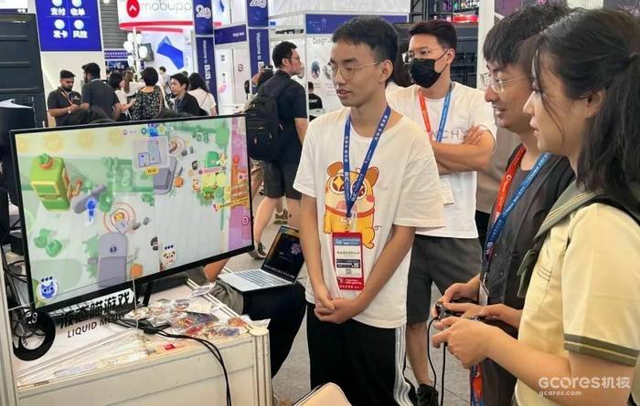 液态喵游戏参展ChinaJoy回顾 液态喵游戏参展ChinaJoy回顾