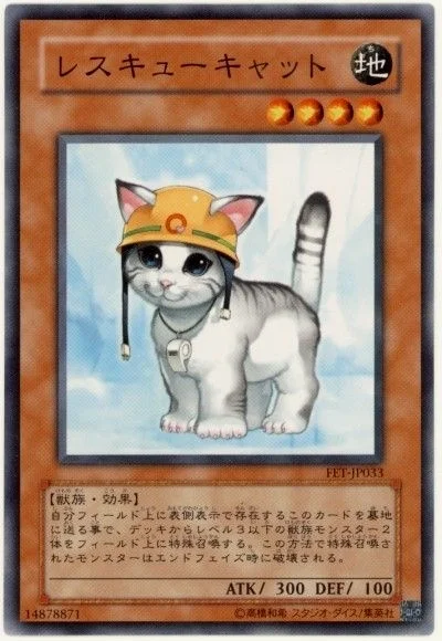 レスキューキャット - 14878871