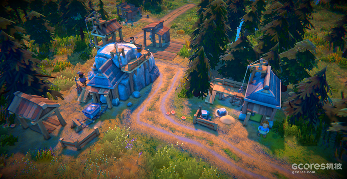 惊艳新品节的浪漫童话物语!《寓言之地》4月13日开启抢先体验 惊艳新品节的浪漫童话物语!《寓言之地》4月13日开启抢先体验