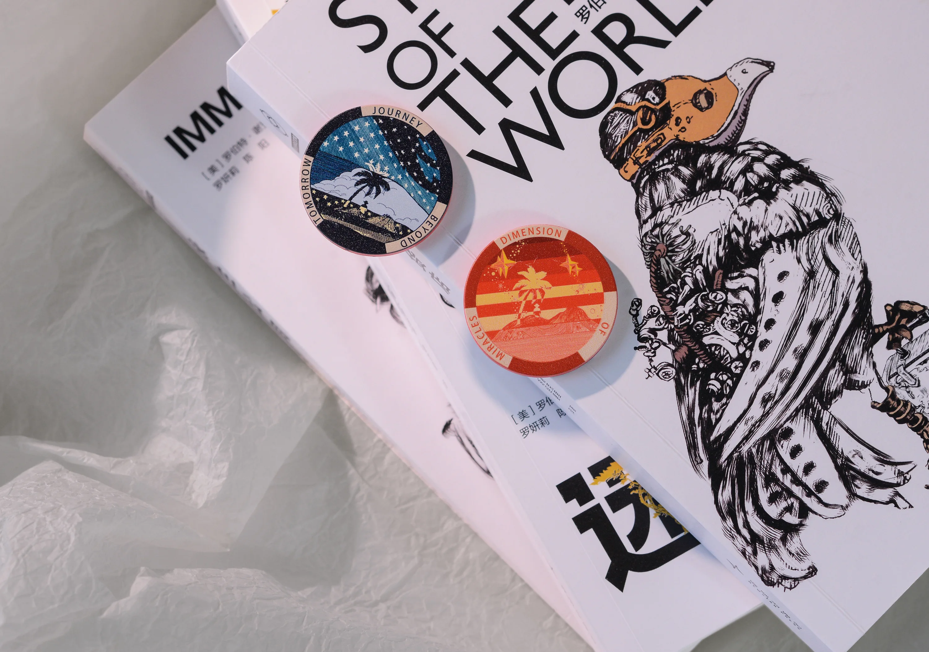 罗伯特·谢克里：每一篇小说都会让你怀疑人生！ | 机核GCORES