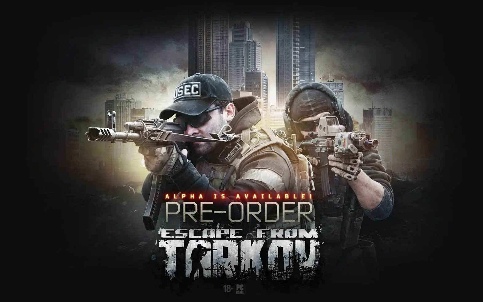 浅谈俄式硬核游戏《逃离塔科夫》：“恶意满满”却让人沉浸其中| 机核GCORES