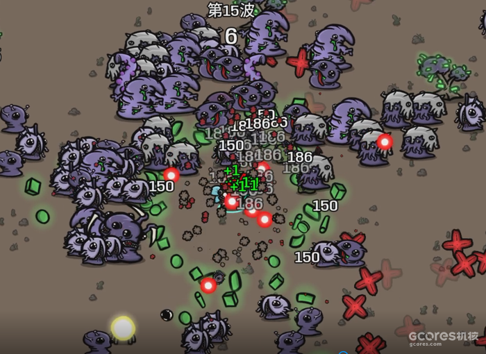 《Brotato》怪物、关卡设计分析 《Brotato》怪物、关卡设计分析