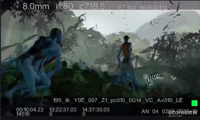 《阿凡达2》在角色模型、面部、皮肤、毛发、灯光及水下动捕的提升 《阿凡达2》在角色模型、面部、皮肤、毛发、灯光及水下动捕的提升