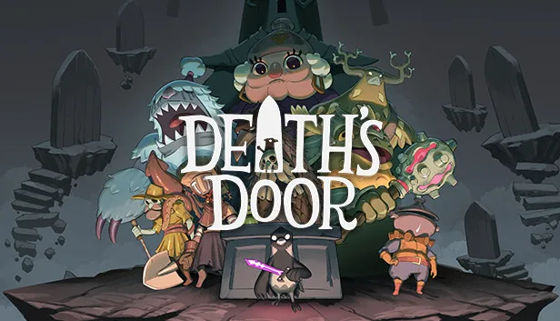 点赞+分享，即有机会获得Steam平台《Death Door》激活码