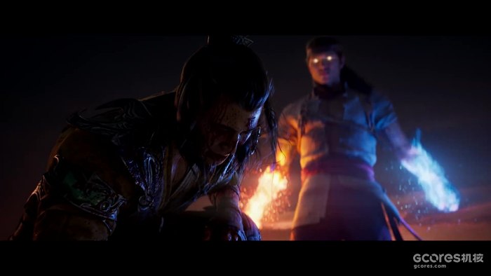 《真人快打1》正式公布,9月19日正式发售 《真人快打1》正式公布,9月19日正式发售