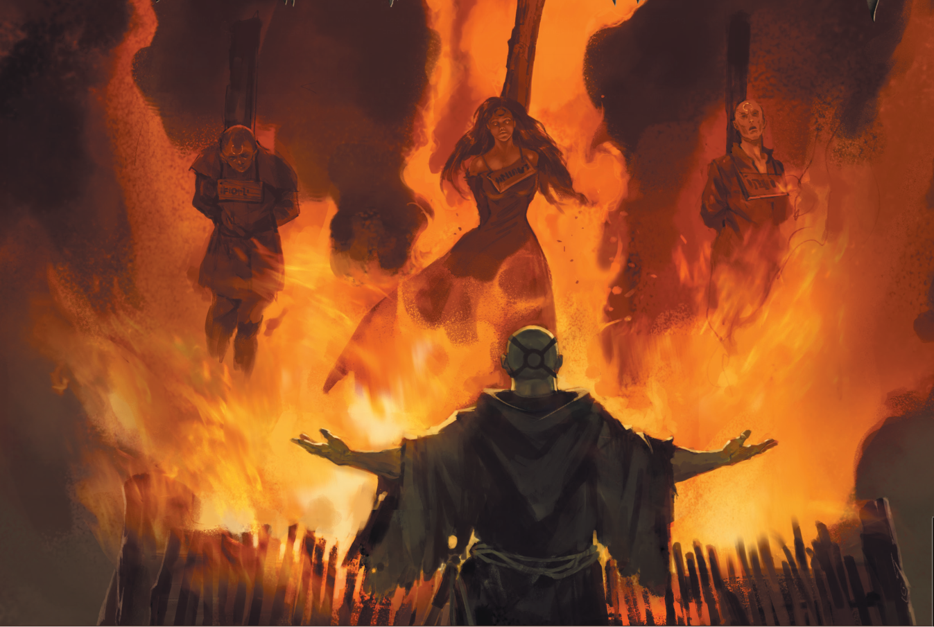 译介丨《魔王之影》世界设定：神之国度【2】