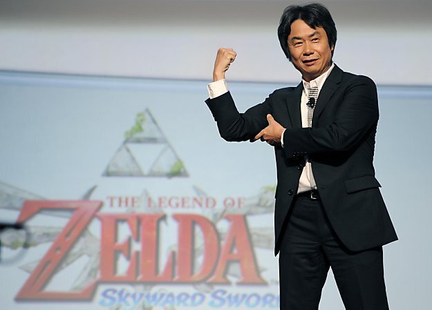 宮本茂(Shigeru Miyamoto)