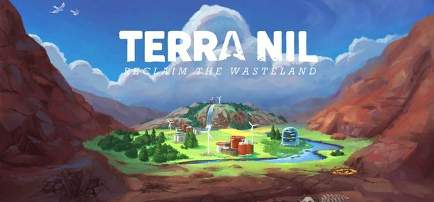 《伊始之地 Terra Nil》现已正式登陆Steam平台