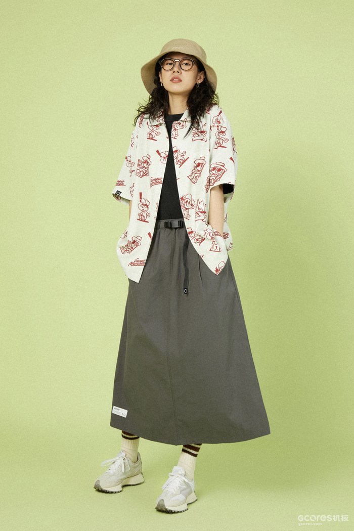 火热上新,凉爽出行!「机组成员」今日又有新品发售 火热上新,凉爽出行!「机组成员」今日又有新品发售