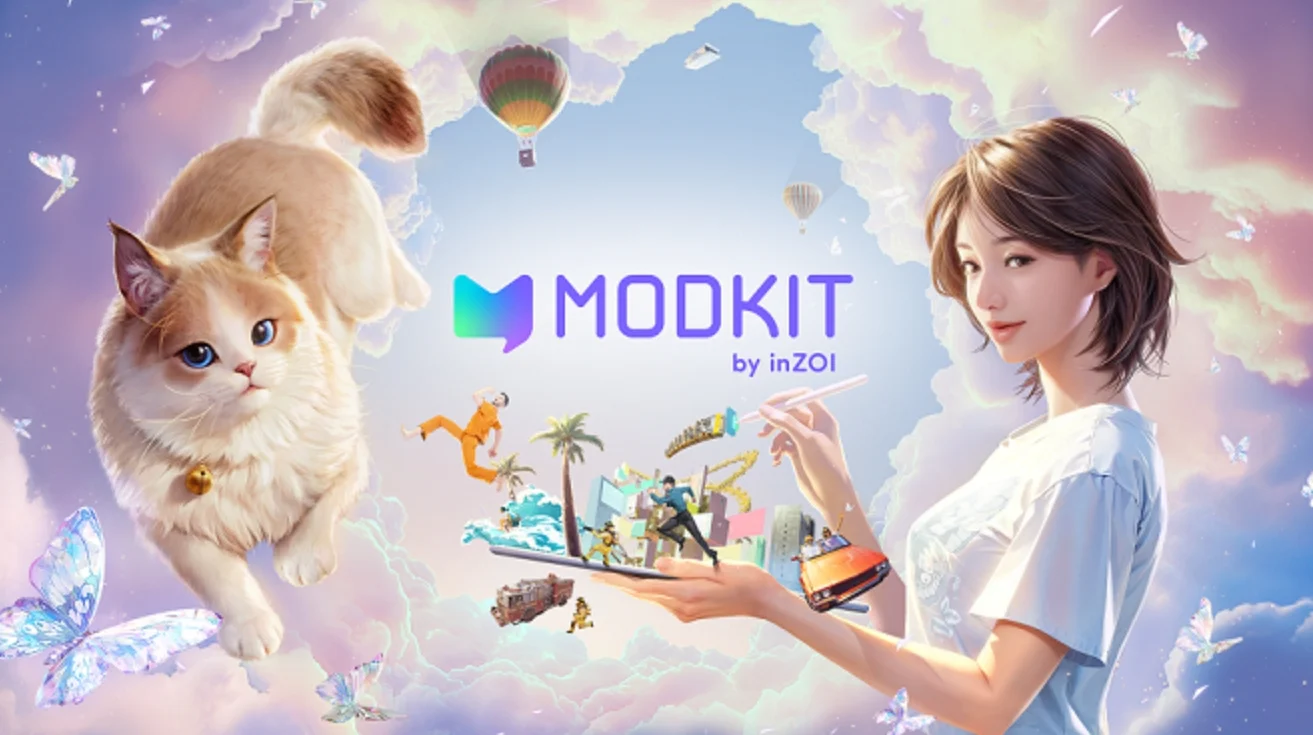 《inZOI（云族裔）》正式上线官方模组工具“inZOI ModKit”
